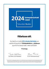 Fyrirmyndar fyrirtæki